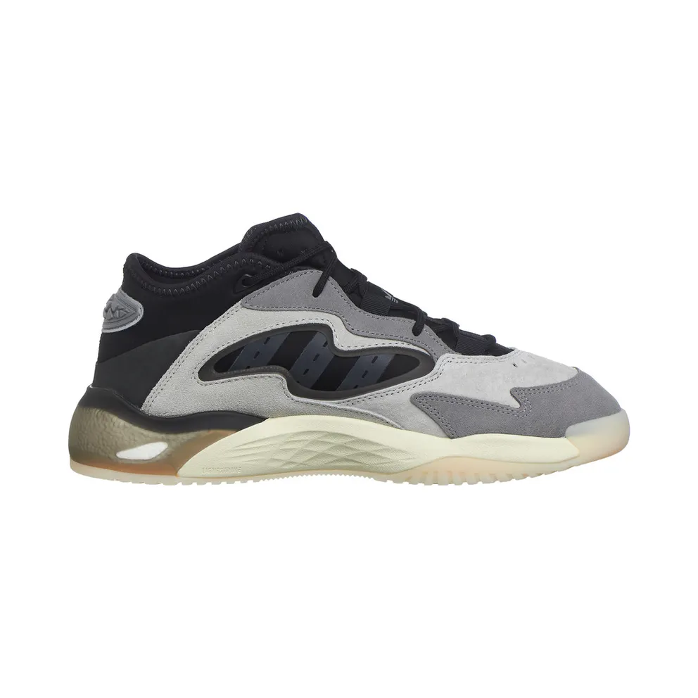 adidas Streetball II Grey Two / Core Black / Cream White (GX0779)