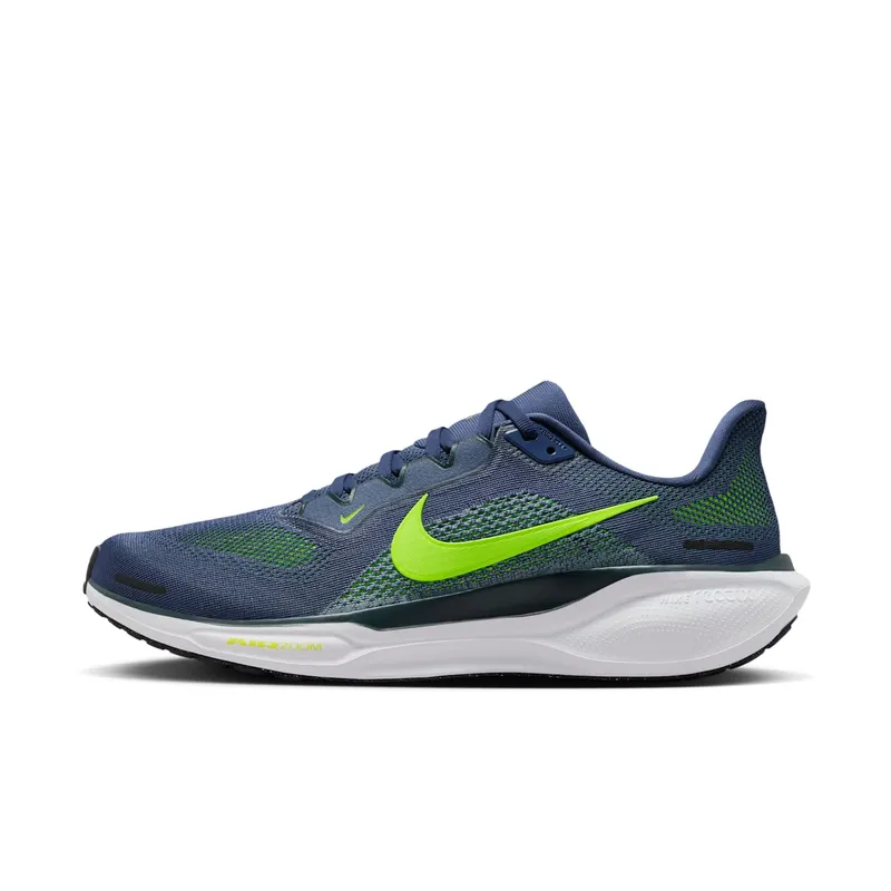 Nike Air Zoom Pegasus 41 Sanded Purple Seaweed Volt (FD2722-501)