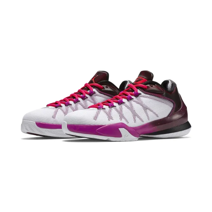 Jordan Cp3 Viii Ae Bg White/Infrrd