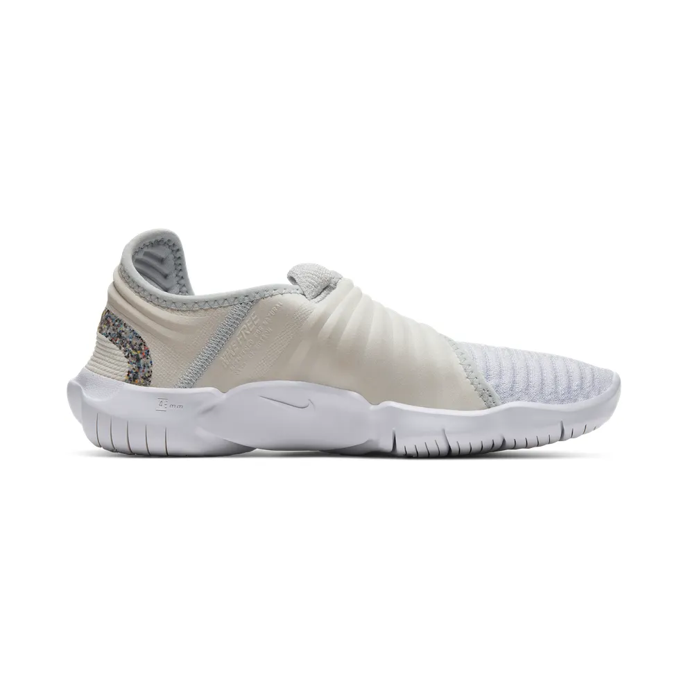 Nike Free RN Flyknit 3.0 ‘Platinum Lava Glow’ Pure Platinum/Lava Glow/Summit White (BV7782-001)