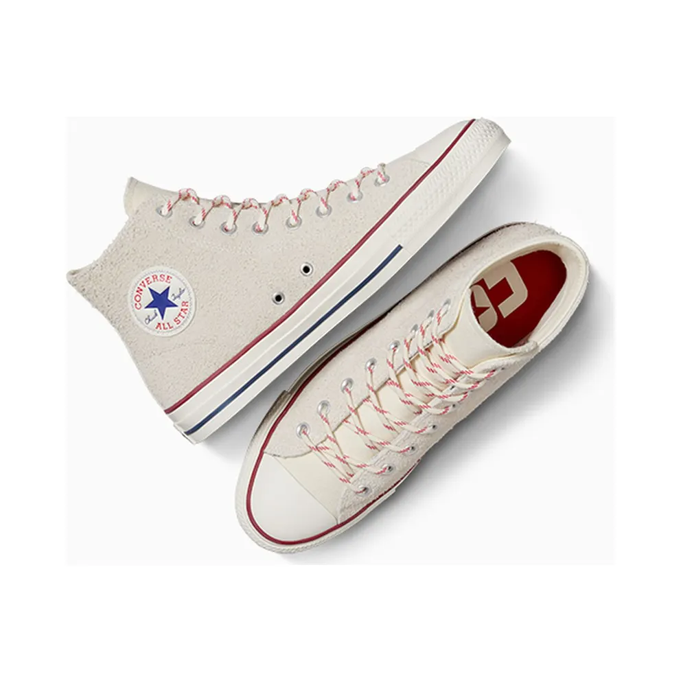 Converse CONS Chuck Taylor All Star Pro Outdoor Egret/Red/Blue (A10337C)