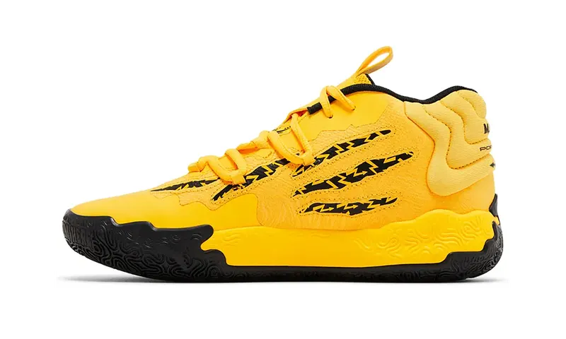 Puma LaMelo Ball MB.03 GS “Porsche” (309848-01)