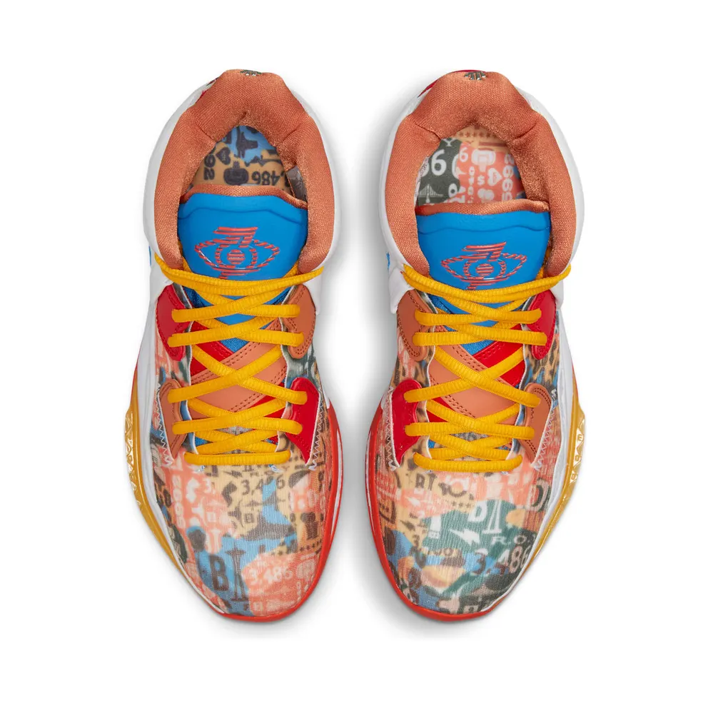 Kyrie Infinityen White – “White / University Red / University Gold / Light Photo Blue” (CZ0204-100)