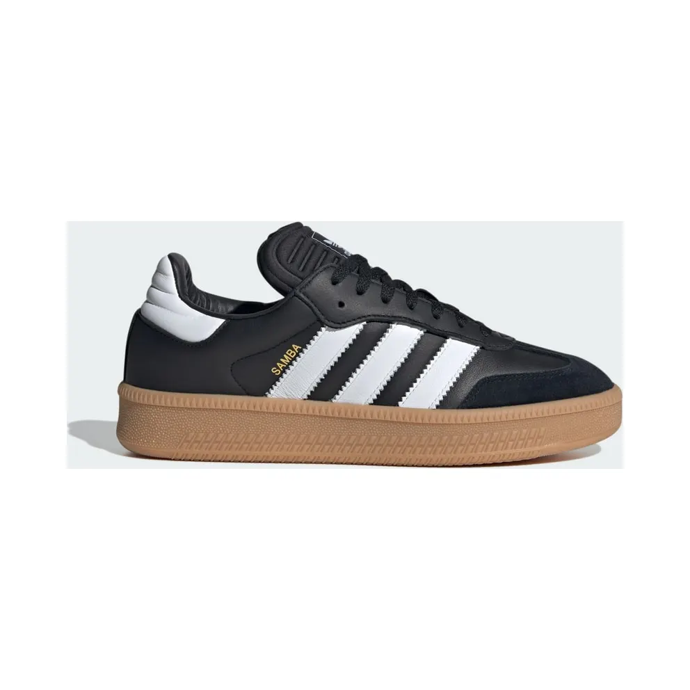 adidas Samba XLG Core Black / Cloud White / Gum (IE1379)