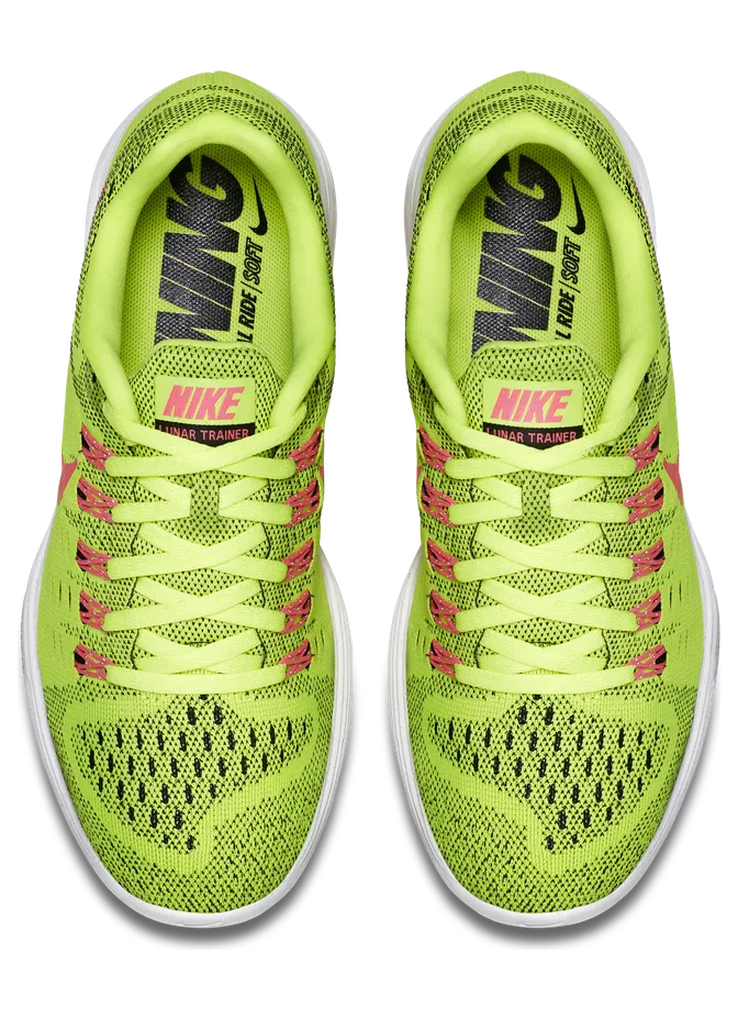 Nike LunarTempo dames Geel (705462-700)