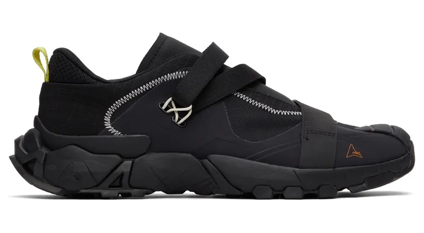 ROA Black Gorak Sneakers (FA23002)