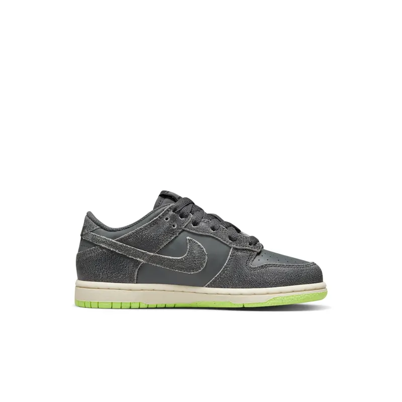 Nike Dunk Low SE Younger Kids’ Grey (DQ6216-001)