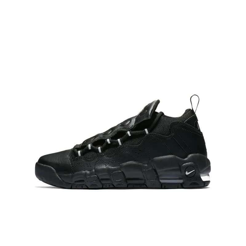 Nike Air More Money Black (GS) Black (AH5215-001)