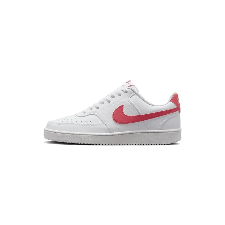 Nike Court Vision Low Next Nature Wit