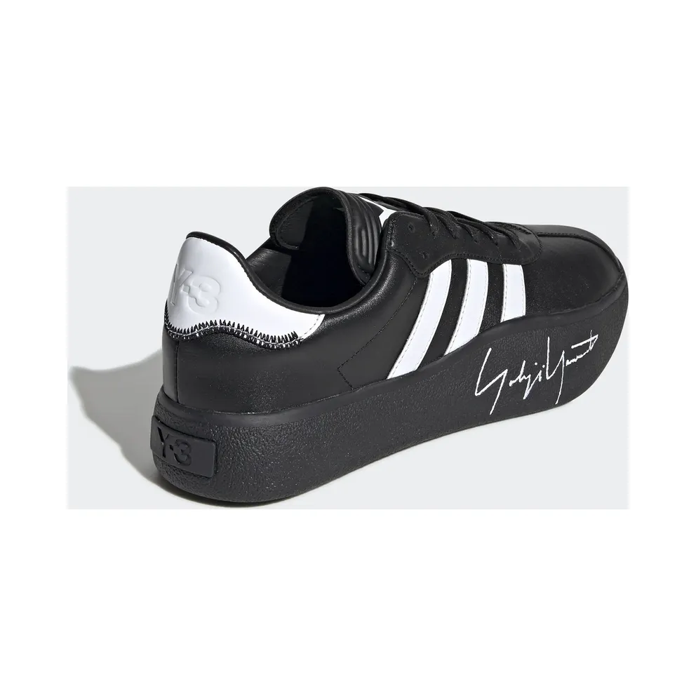 adidas Y-3 Tangutsu Football Black White Black/Footwear White/Black (EF2616)