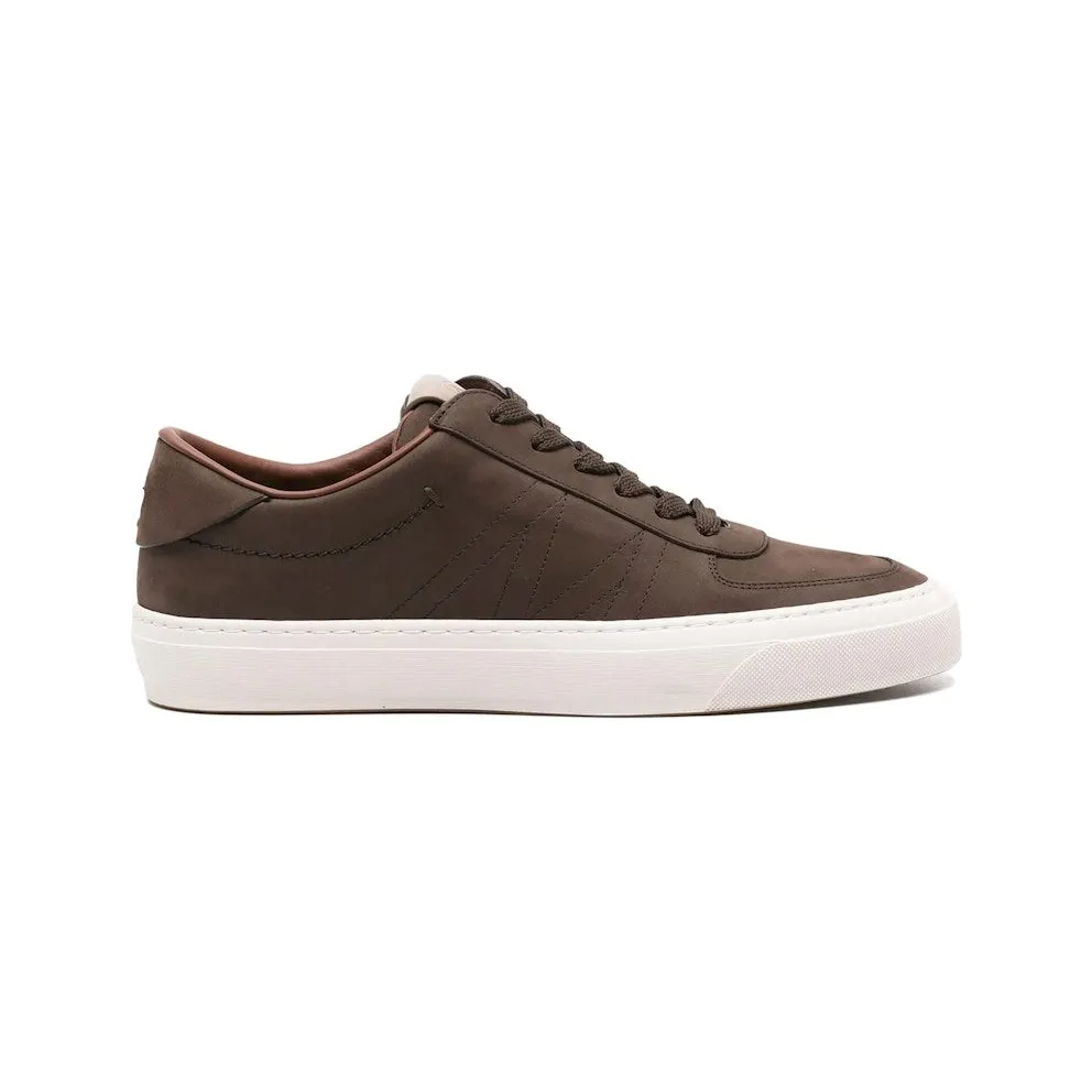 Moncler Monaco Low Top Brown White (J109A4M00210 M4295 257)