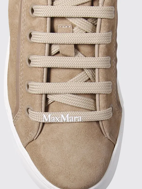 Max Mara Suede Nude (2614761031600039)