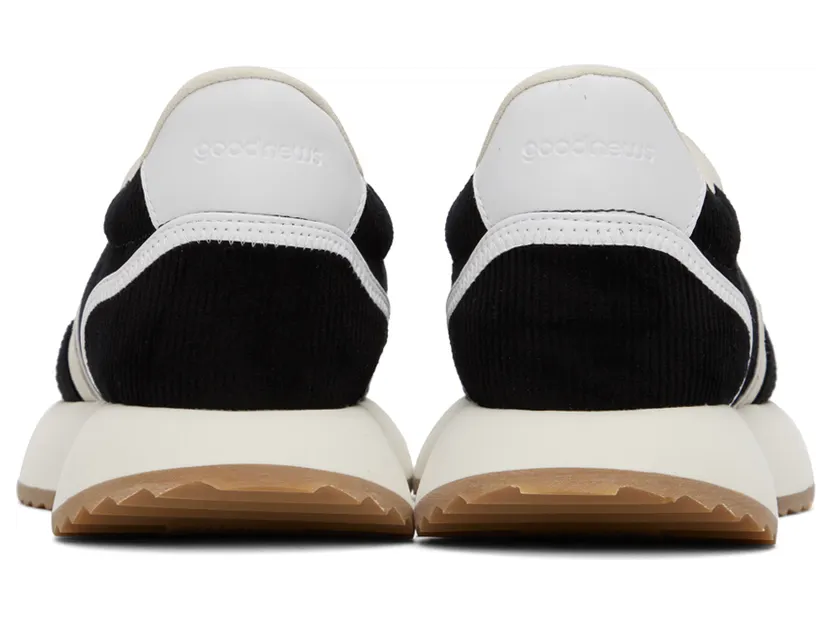 Good News Black Kook Sneakers (GNKOOK007) (2)