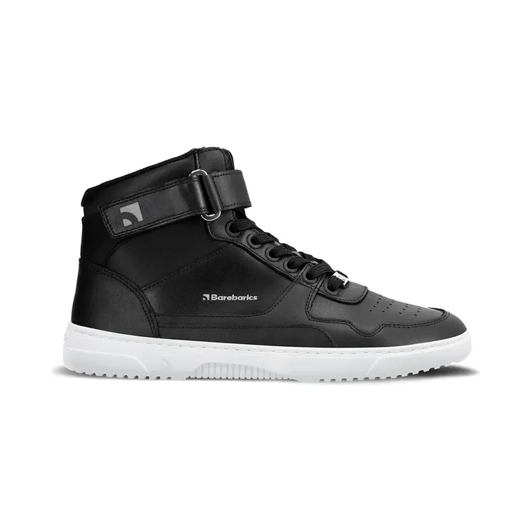 Barebarics Zing High Top Barefoot Leer Schoenen 50290227