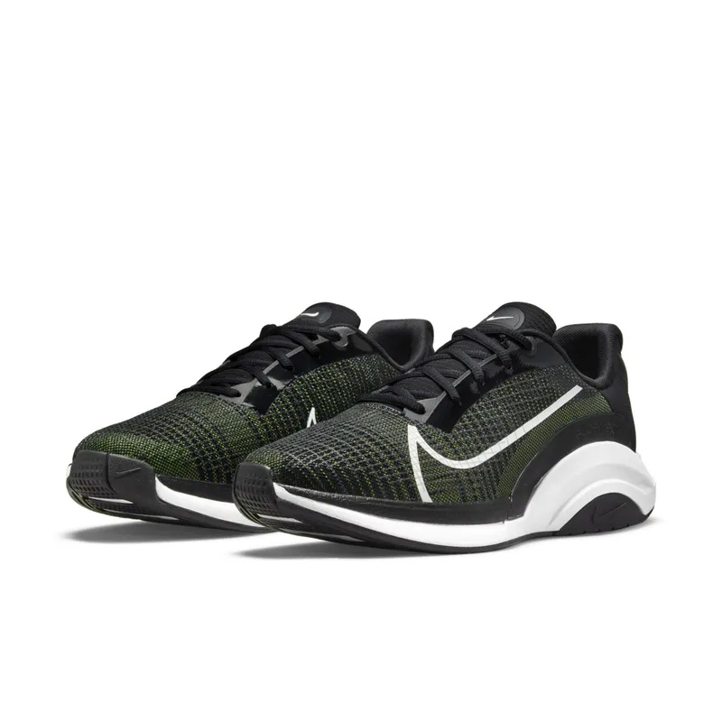 Nike ZoomX SuperRep Surge Endurance Class for Men Black (CU7627-017)