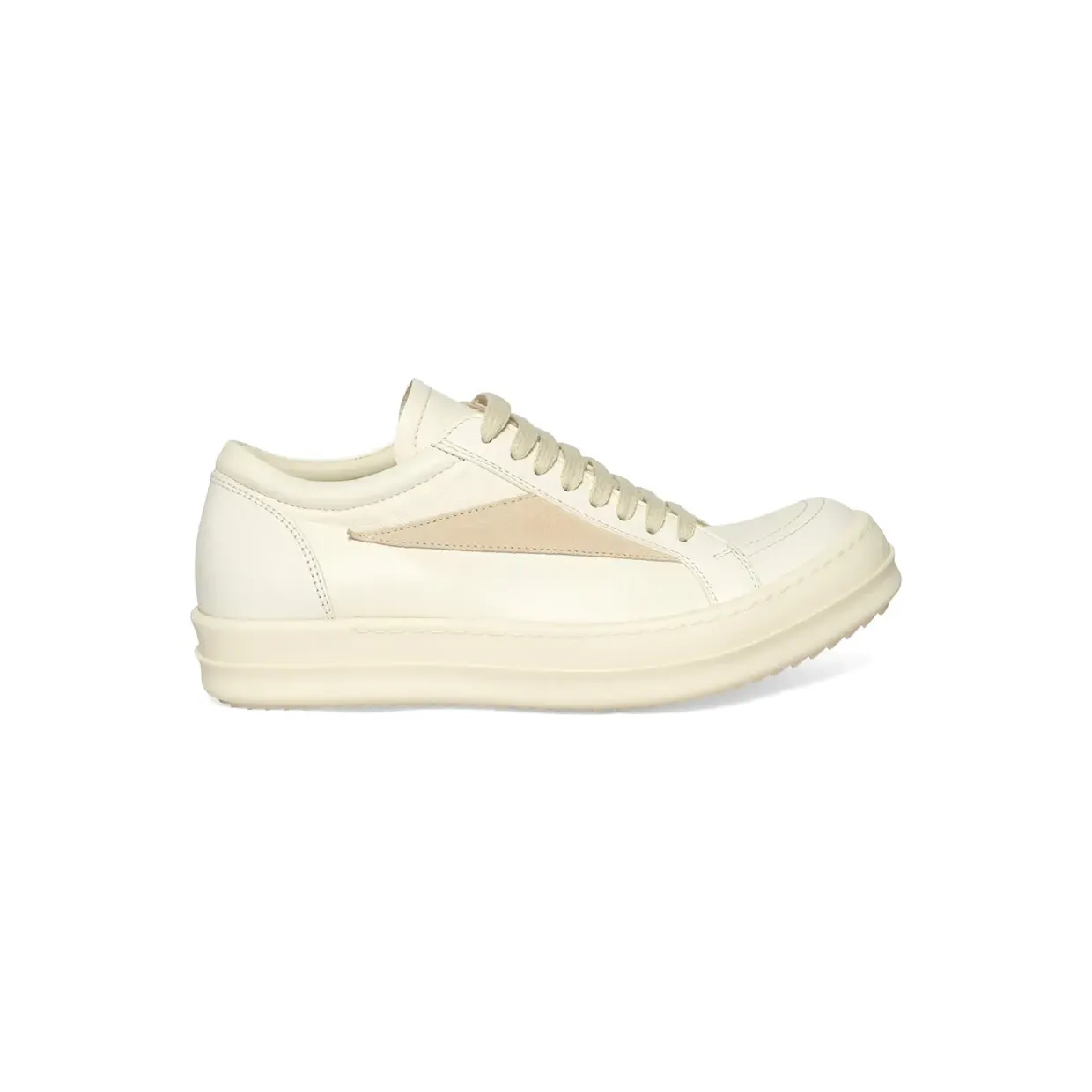 Rick Owens Vintage Sneaks sneakers – Beige (RP02E4888LBHLV)