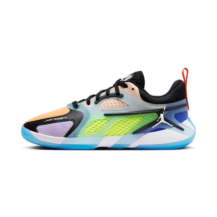 Jordan Heir Her Collective “Black / Crimson Tint / Peach Cream / White” (FZ2471-018)