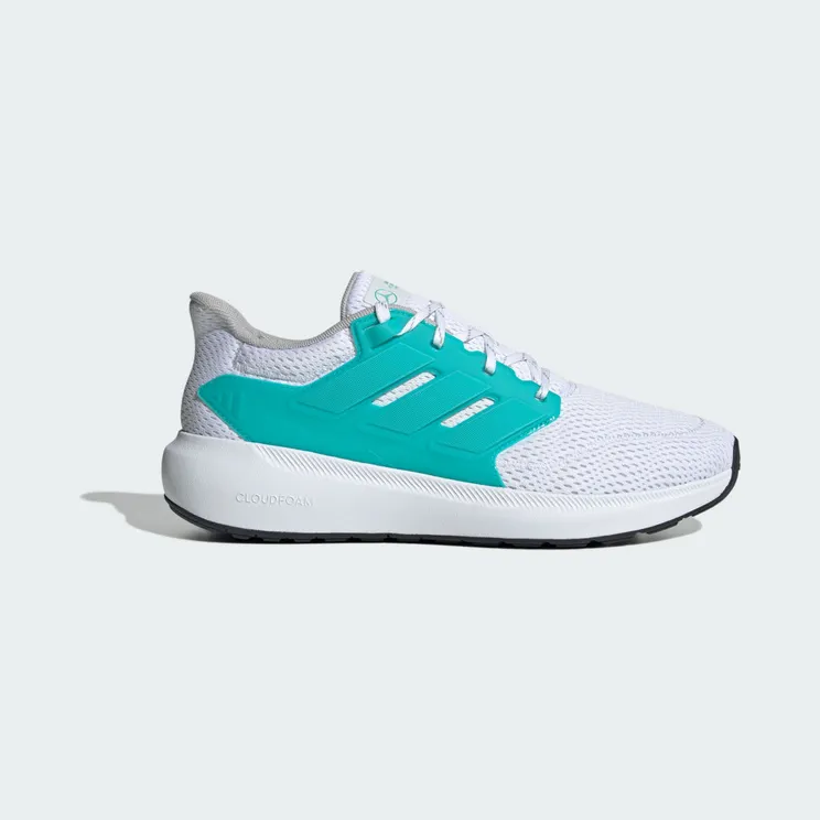 Adidas Mercedes – AMG Petronas Formula One Team Ultimashow 2.0 Sportschoenen Cloud White / Semi Mint Rush / Core Black (JR1074)