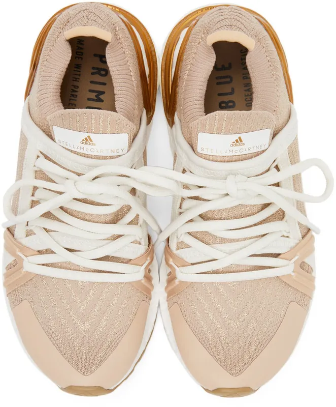 Adidas adidas by Stella McCartney Ultraboost 20 Soft Powder / Gold Metallic / Copper Metallic (GZ9999)