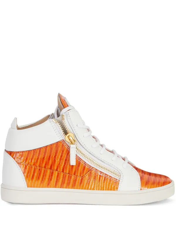 Giuseppe Zanotti Kriss Sneakers – Weiß (RW90079K09)