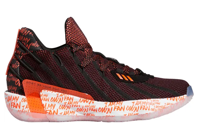 adidas Dame 7 I Am My Own Fan 2K Sports