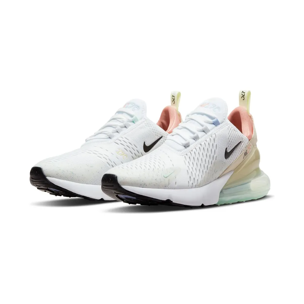 Nike Air Max 270 “White Sanddrift” (DQ7642-100)