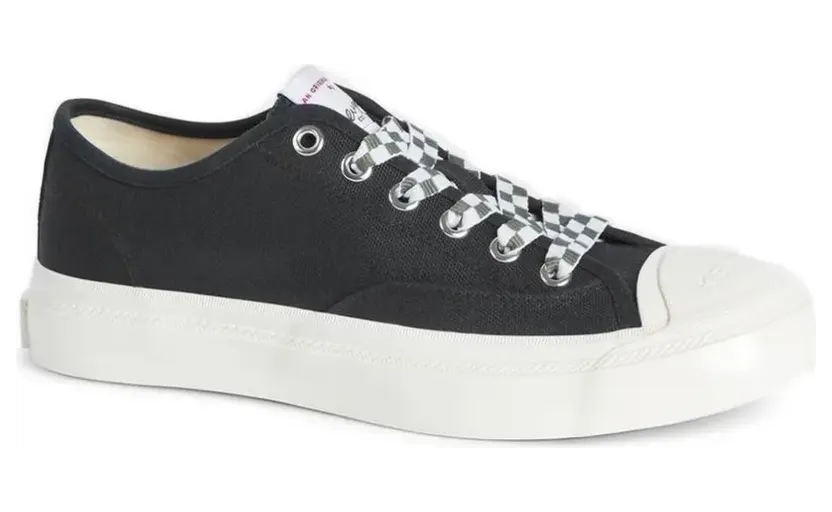 Kenzo Hoshi Sneakers – Schwarz (FG52SN016F50)