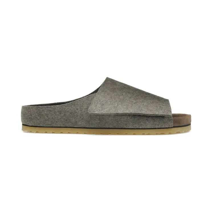 Birkenstock Los Feliz Wool Felt Fear Of God Ash (Narrow Fit) (1024724)