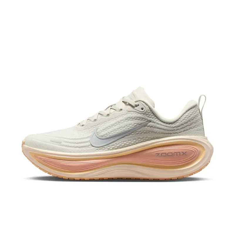 Nike Zoom Vomero Light Bone/Metallic Silver/Arctic Orange (HV8154-012)
