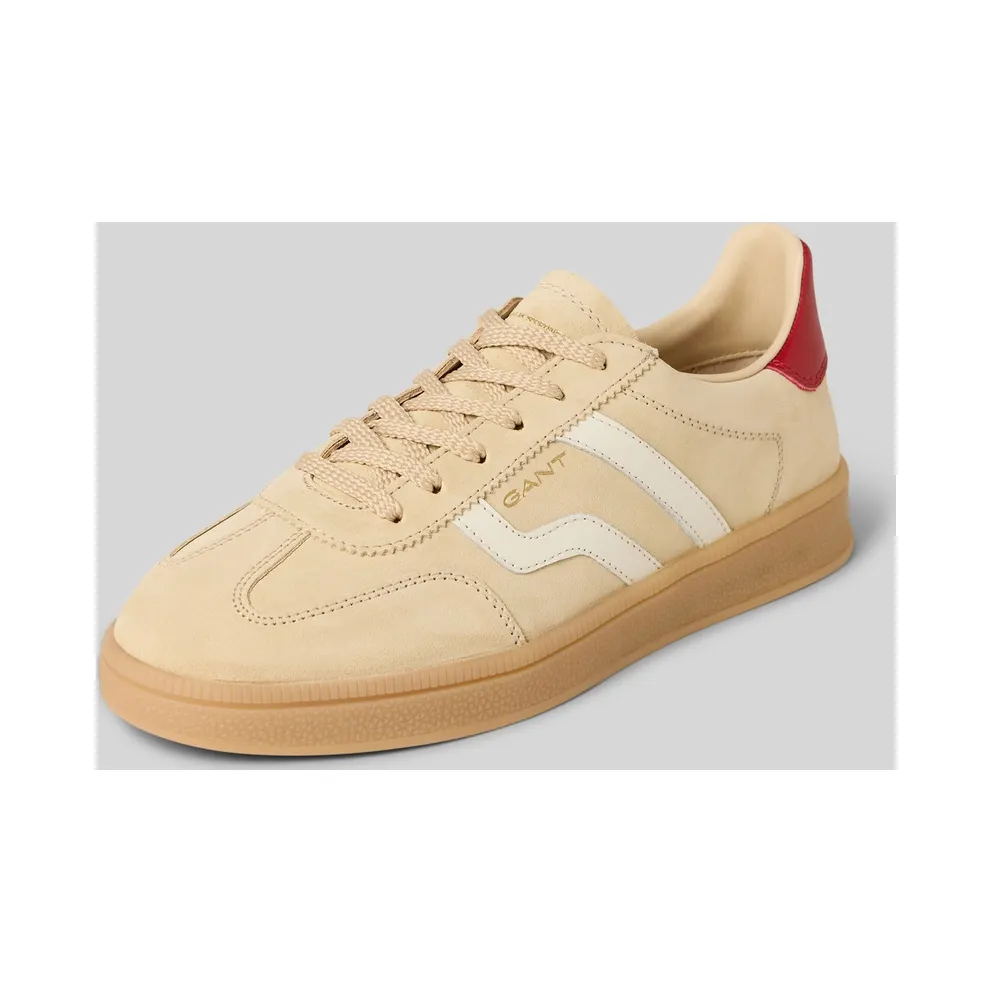 Gant Cuzima suède – Beige (32533197G965)
