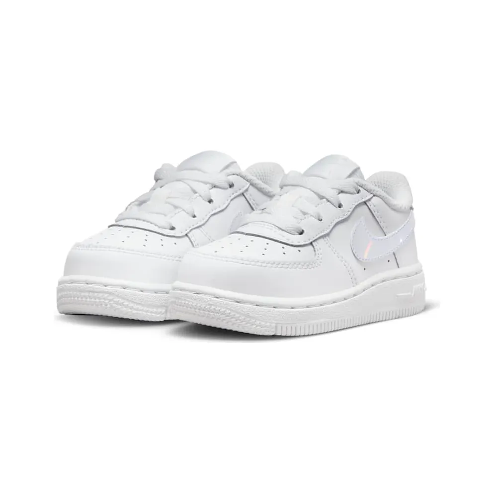 Nike Force 1 Baby & Toddler White (CZ1691-106)