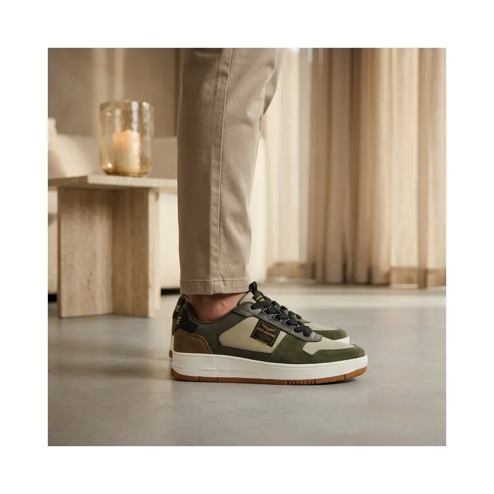PME Legend sneaker Green (PBO2602000-015)