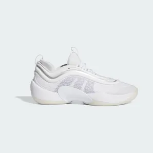 adidas D.O.N Issue #6 Triple White Cloud White Silver Metallic (IG9088)