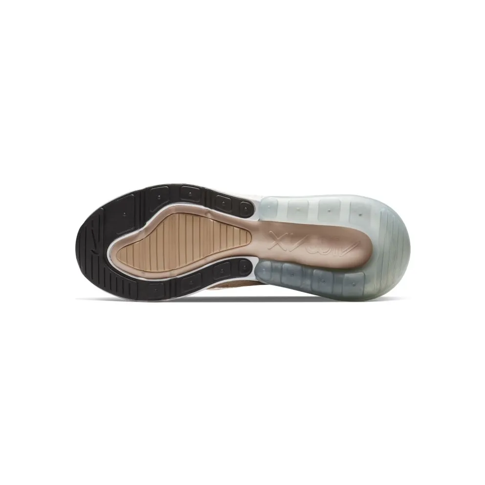 Nike Air Max 270 Flyknit Desert Dust (W) Guava Ice/Desert Dust-White-Particle Beige (AH6803-801)