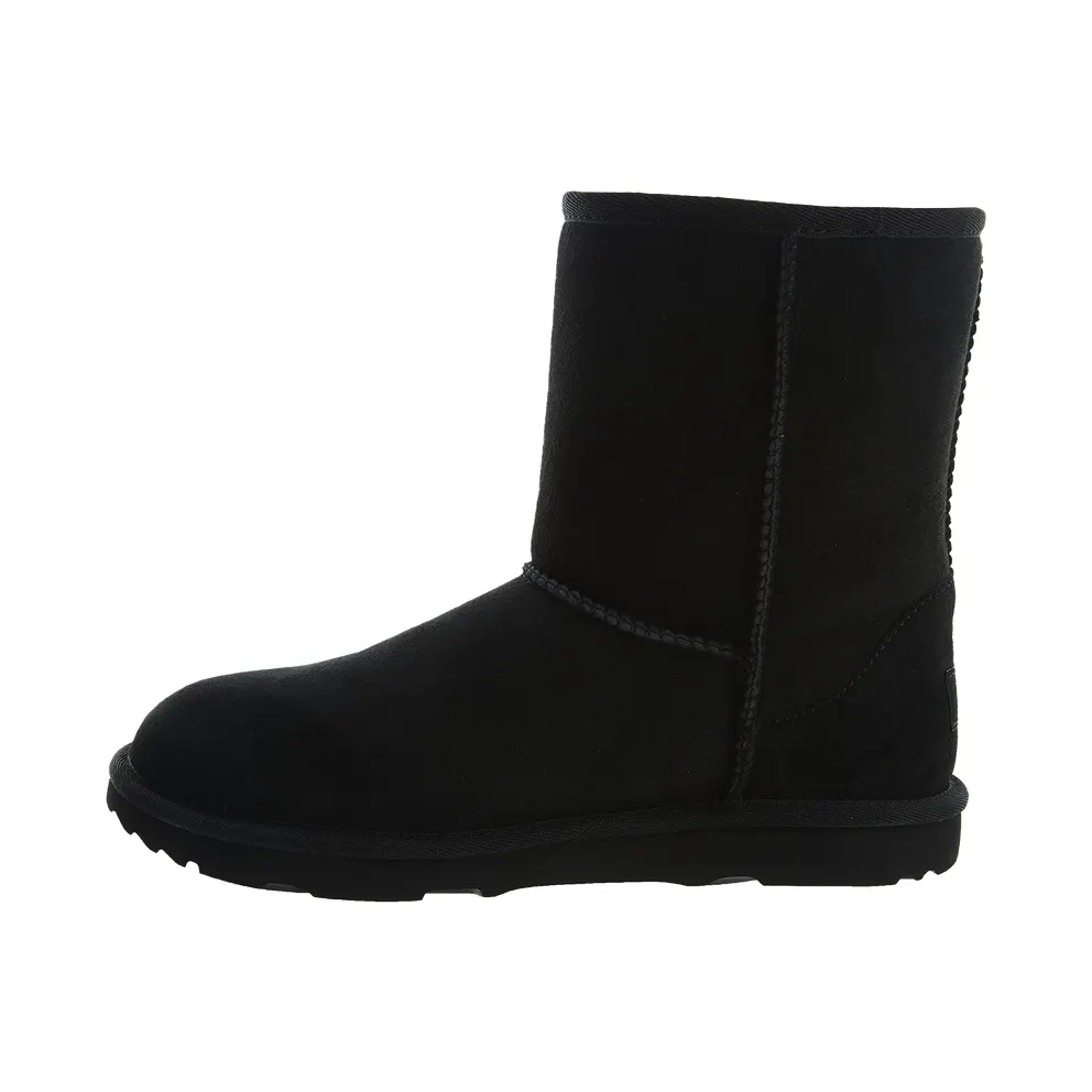 Ugg Classic II Boot GS “Black” (1017703Y-BLK)