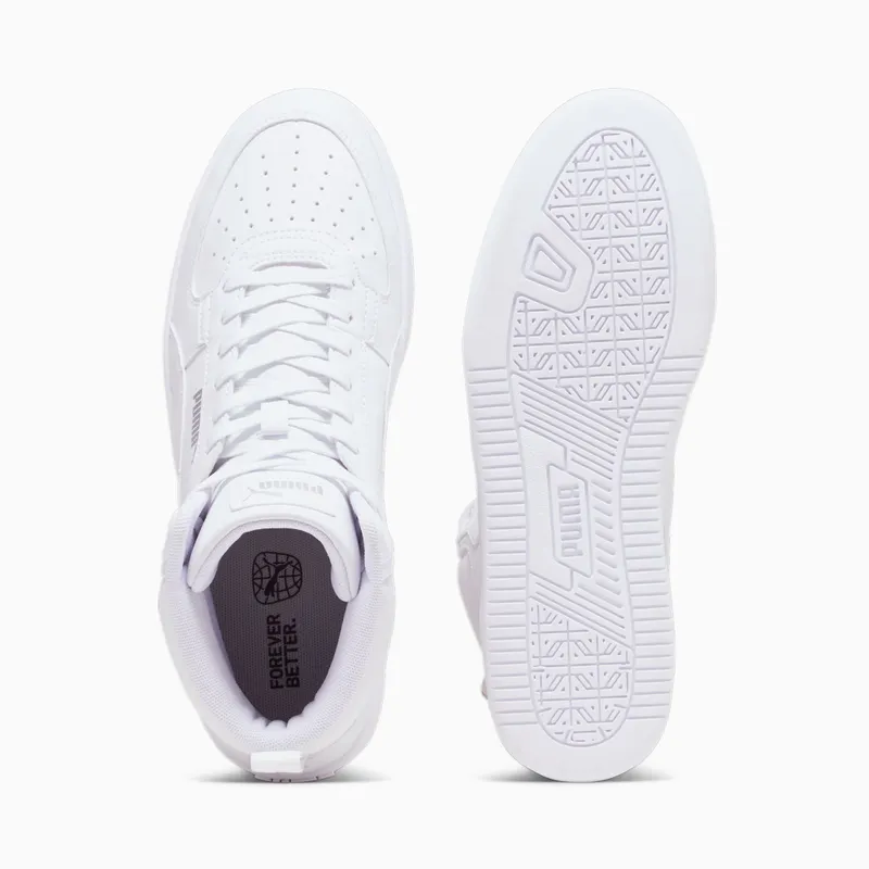 Puma Caven 2.0 Mid Silver/White (392291-02)