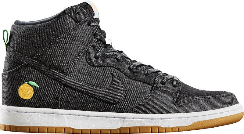 Nike SB Dunk High Momofuku (Special Box) ((Special Box) 881758-071)