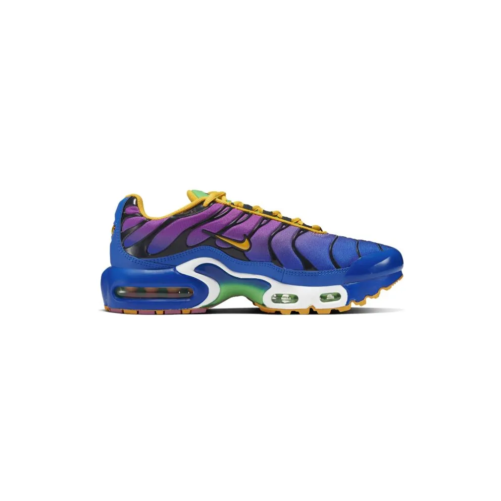 Nike Air Max Plus Soar Magic Flamingo University Gold (GS) Soar/Magic Flamingo-Off Noir-University Gold (CU4678-400)