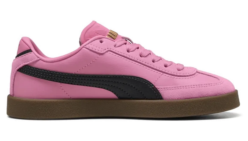 Puma Club II Posie Pink-New Navy (401489013)