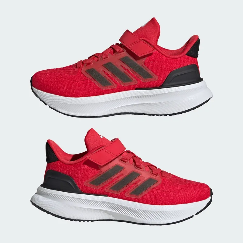 adidas Ultrarun 5 Pure Ruby Core Black Cloud White (JQ3071)
