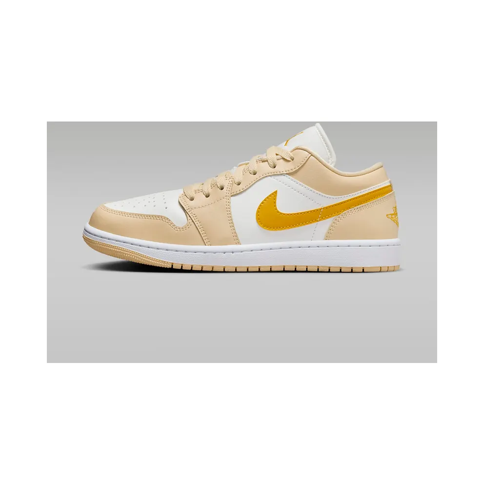 Air Jordan 1 Low “YELLOW OCHRE” (DC0774-170)