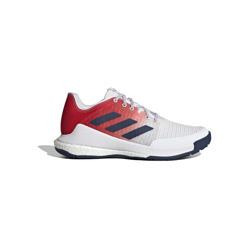 adidas Crazyflight Team Collegiate Red Navy (W) (GZ8502)