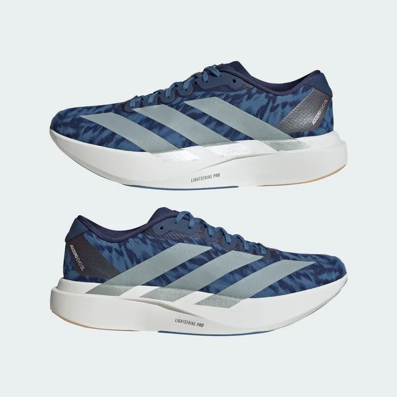 Adidas Adizero EVO SL Tech Indigo / Wonder Sage / Dusky Ink (KI6926)