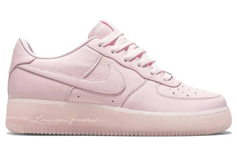 Nike Air Force 1 Low Drake NOCTA Certified Lover Boy Pink Foam (HQ1772-600)