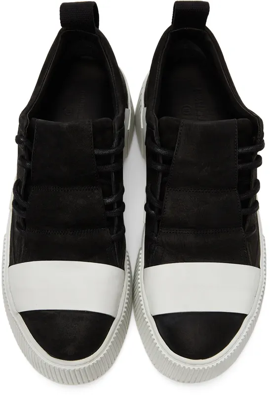 Boris Bidjan Saberi Black & White Bamba 2 (207 – BAMBA2.1)