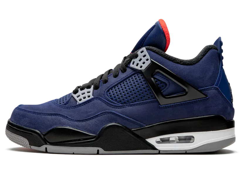 Air Jordan 4 Retro Winter Loyal Blue (CQ9597-401)