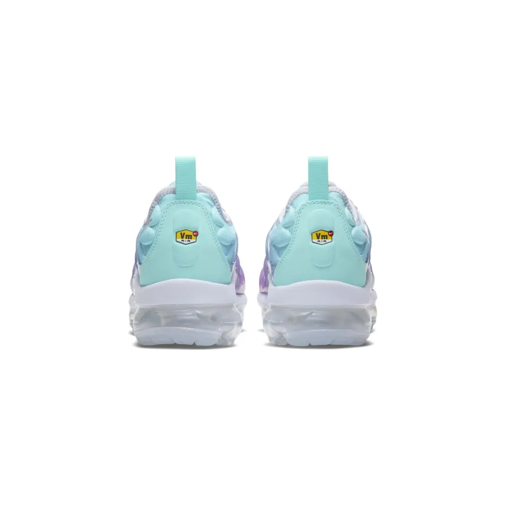 Nike Air VaporMax Plus Pastel (W) Opti Yellow/Psychic Pink-Light Thistle-Aurora (CW5593-700)