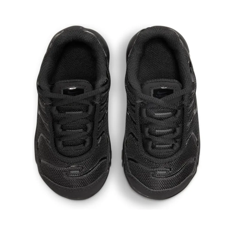 Nike Air Max Plus Baby & Toddler Black (DR7996-001)