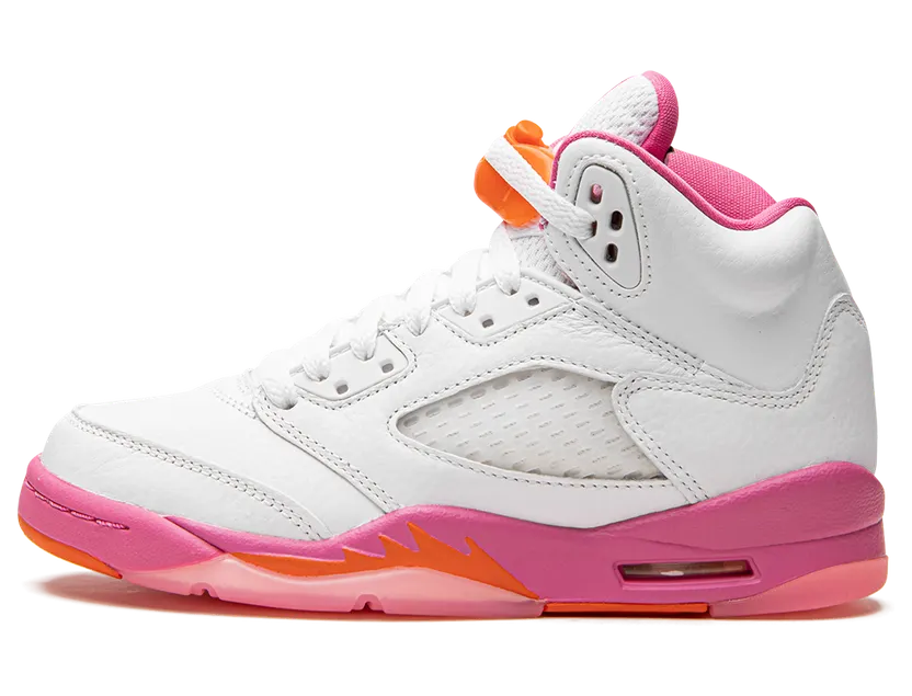 Jordan 5 Retro GS “Pinksicle” (440892-168)
