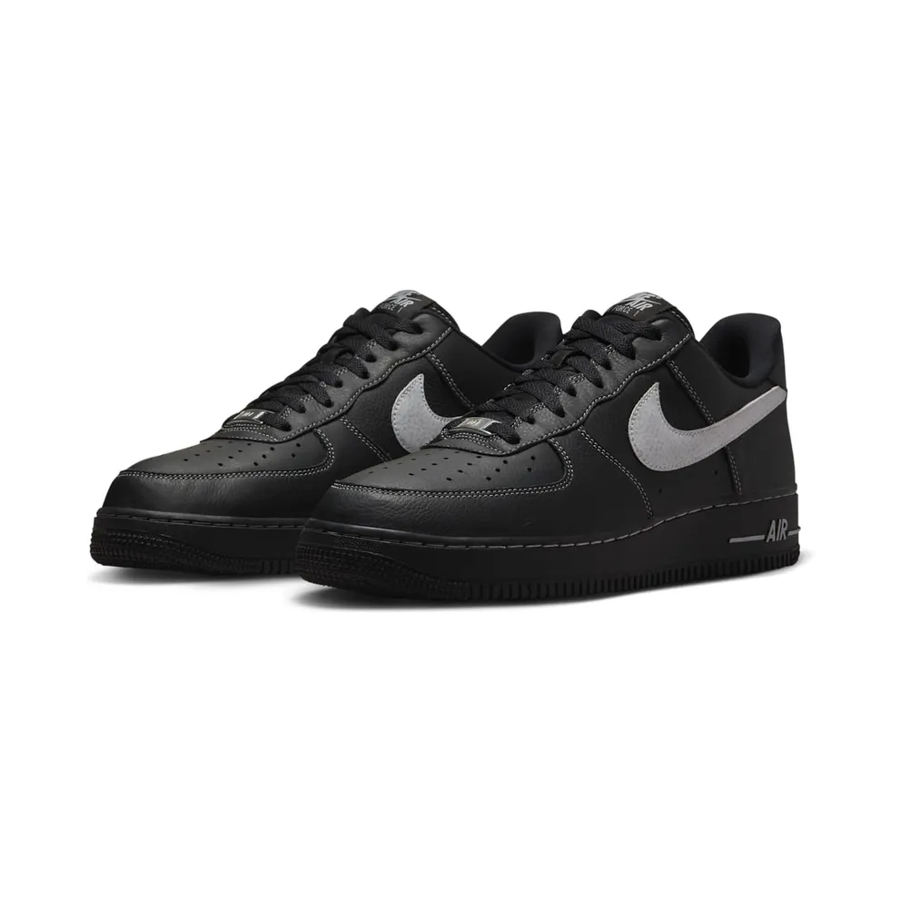 Nike Air Force Low ’07 LV8 “Black Grey” (HQ2037-006)